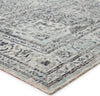 Jaipur Living Polaris Langley POL01 Gray/Blue Area Rug