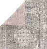 Jaipur Living Polaris Langley POL01 Gray/Blue Area Rug