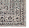 Jaipur Living Polaris Langley POL01 Gray/Blue Area Rug