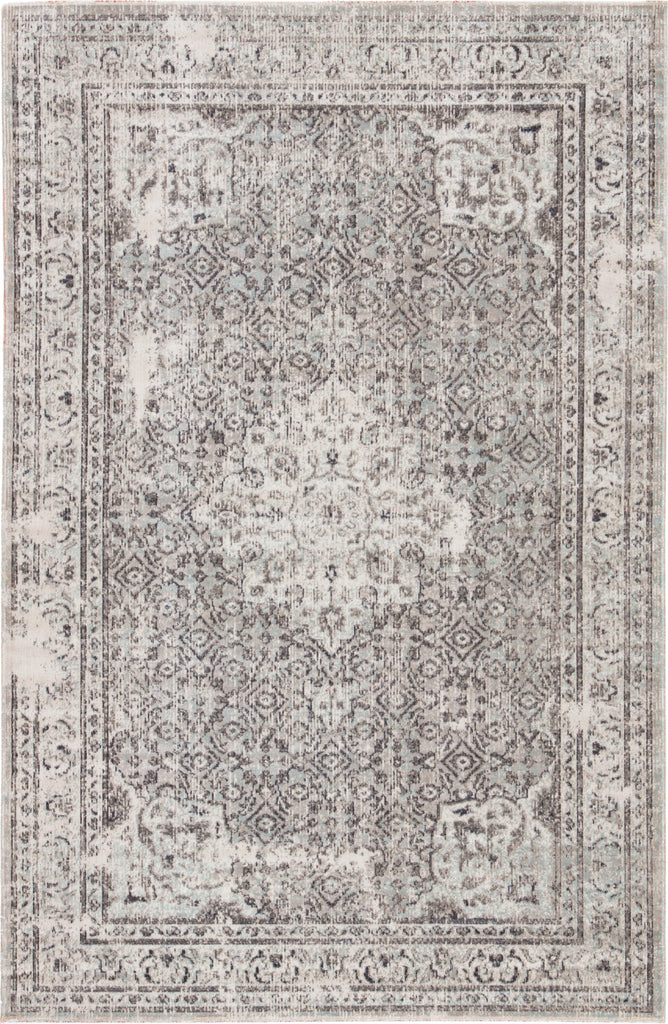 Jaipur Living Polaris Langley POL01 Gray/Blue Area Rug