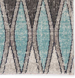 Jaipur Living Polaris Norwich POL02 Gray/Blue Area Rug