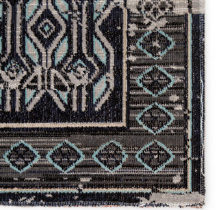 Jaipur Living Polaris Stowe POL03 Gray/Blue Area Rug