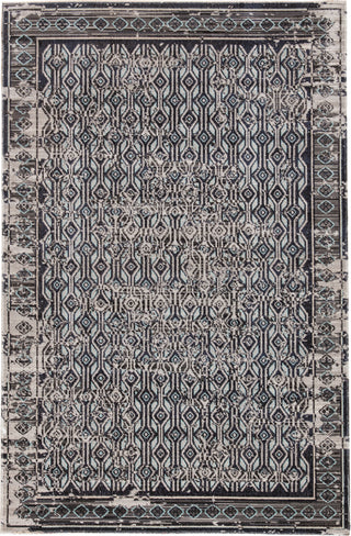 Jaipur Living Polaris Stowe POL03 Gray/Blue Area Rug