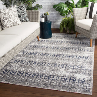 Jaipur Living Polaris Giralda POL05 Gray/Ivory Area Rug