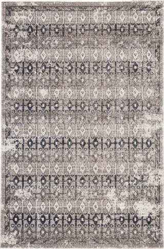 Jaipur Living Polaris Giralda POL05 Gray/Ivory Area Rug