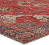 Jaipur Living Polaris Leighton POL06 Red/Blue Area Rug