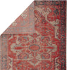 Jaipur Living Polaris Leighton POL06 Red/Blue Area Rug