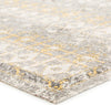 Jaipur Living Polaris Giralda POL08 Light Gray/Yellow Area Rug