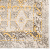 Jaipur Living Polaris Giralda POL08 Light Gray/Yellow Area Rug