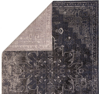 Jaipur Living Polaris Isolde POL09 Blue/Black Area Rug