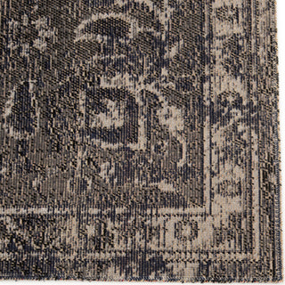 Jaipur Living Polaris Isolde POL09 Blue/Black Area Rug