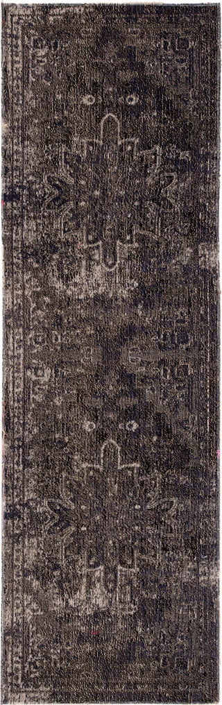 Jaipur Living Polaris Isolde POL09 Blue/Black Area Rug