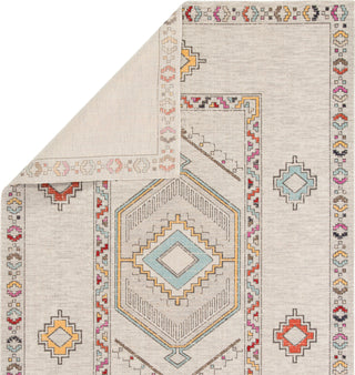 Jaipur Living Polaris Tov POL10 Light Gray/Multicolor Area Rug