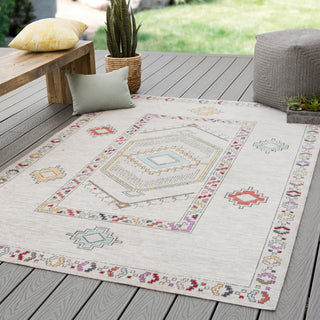 Jaipur Living Polaris Tov POL10 Light Gray/Multicolor Area Rug