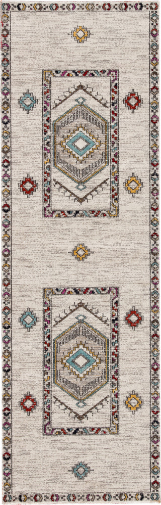 Jaipur Living Polaris Tov POL10 Light Gray/Multicolor Area Rug