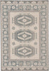 Jaipur Living Polaris Miner POL11 Light Teal/Gray Area Rug