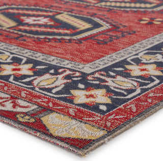 Jaipur Living Polaris Miner POL12 Red/Yellow Area Rug