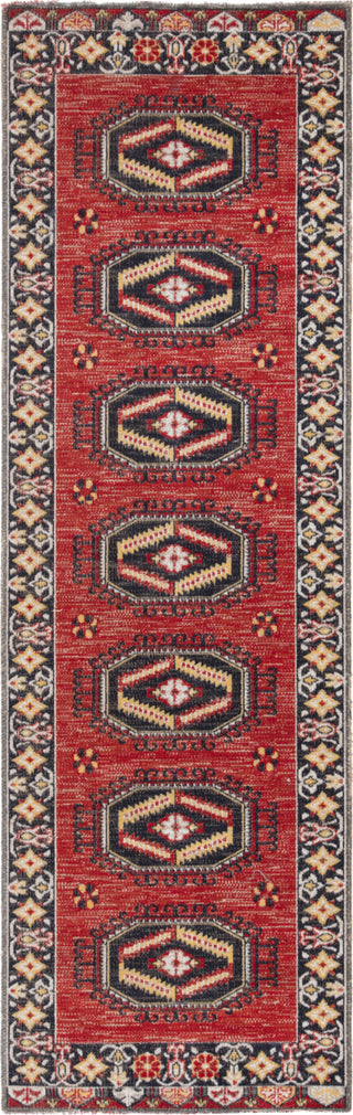 Jaipur Living Polaris Miner POL12 Red/Yellow Area Rug