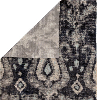 Jaipur Living Polaris Zenith POL13 Black/Blue Area Rug