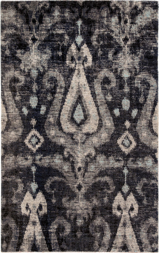 Jaipur Living Polaris Zenith POL13 Black/Blue Area Rug