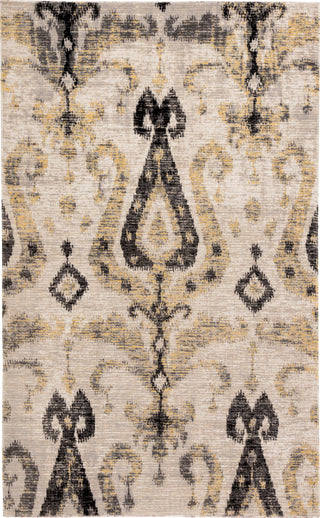 Jaipur Living Polaris Zenith POL14 Gray/Yellow Area Rug