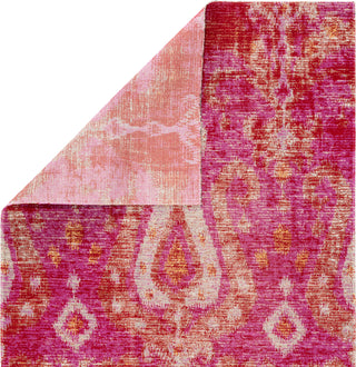 Jaipur Living Polaris Zenith POL16 Pink/Orange Area Rug