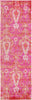 Jaipur Living Polaris Zenith POL16 Pink/Orange Area Rug