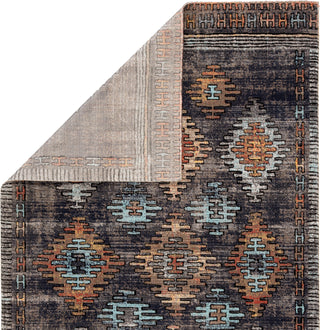 Jaipur Living Polaris Dez POL18 Blue/Orange Area Rug