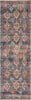 Jaipur Living Polaris Dez POL18 Blue/Orange Area Rug