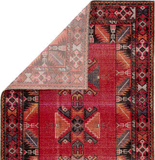 Jaipur Living Polaris Paloma POL19 Red/Black Area Rug