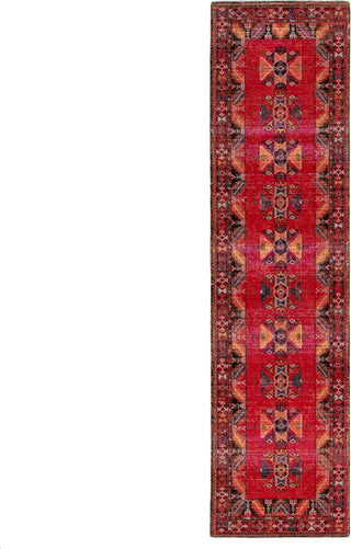 Jaipur Living Polaris Paloma POL19 Red/Black Area Rug