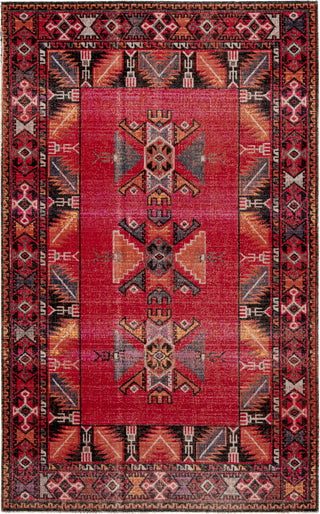 Jaipur Living Polaris Paloma POL19 Red/Black Area Rug