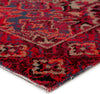 Jaipur Living Polaris Chaya POL21 Red/Black Area Rug