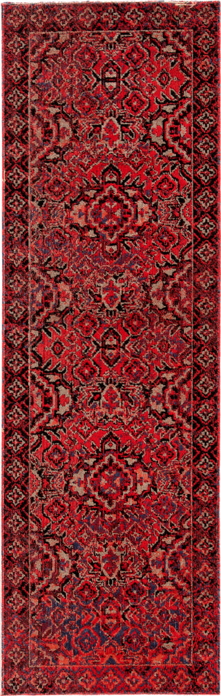 Jaipur Living Polaris Chaya POL21 Red/Black Area Rug