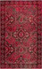 Jaipur Living Polaris Chaya POL21 Red/Black Area Rug