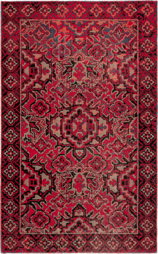 Jaipur Living Polaris Chaya POL21 Red/Black Area Rug