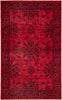 Jaipur Living Polaris Fayer POL22 Red/Black Area Rug