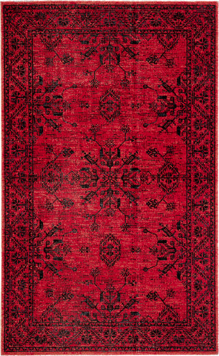 Jaipur Living Polaris Fayer POL22 Red/Black Area Rug