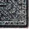 Jaipur Living Polaris Fayer POL23 Blue/Black Area Rug