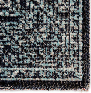 Jaipur Living Polaris Fayer POL23 Blue/Black Area Rug