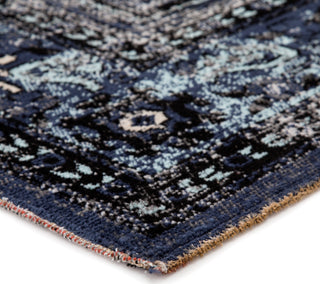 Jaipur Living Polaris Westlyn POL24 Black/Blue Area Rug