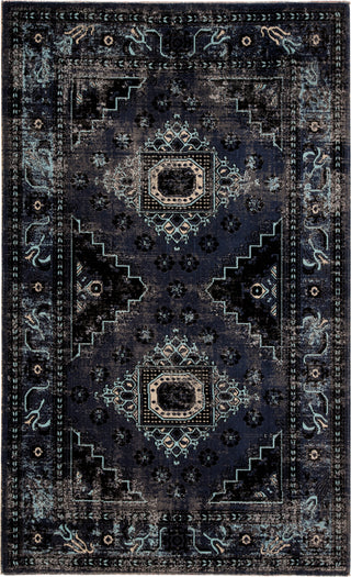 Jaipur Living Polaris Westlyn POL24 Black/Blue Area Rug