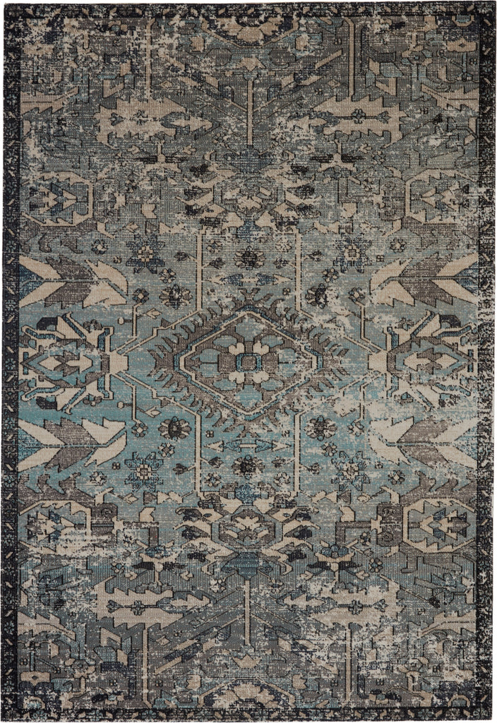 Jaipur Living Polaris Ansilar POL26 Blue/Gray Area Rug Main Image