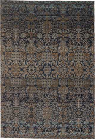 Jaipur Living Polaris Bodega POL31 Dark Blue/Gold Area Rug