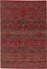 Jaipur Living Polaris Bodega POL32 Red/Taupe Area Rug Main Image