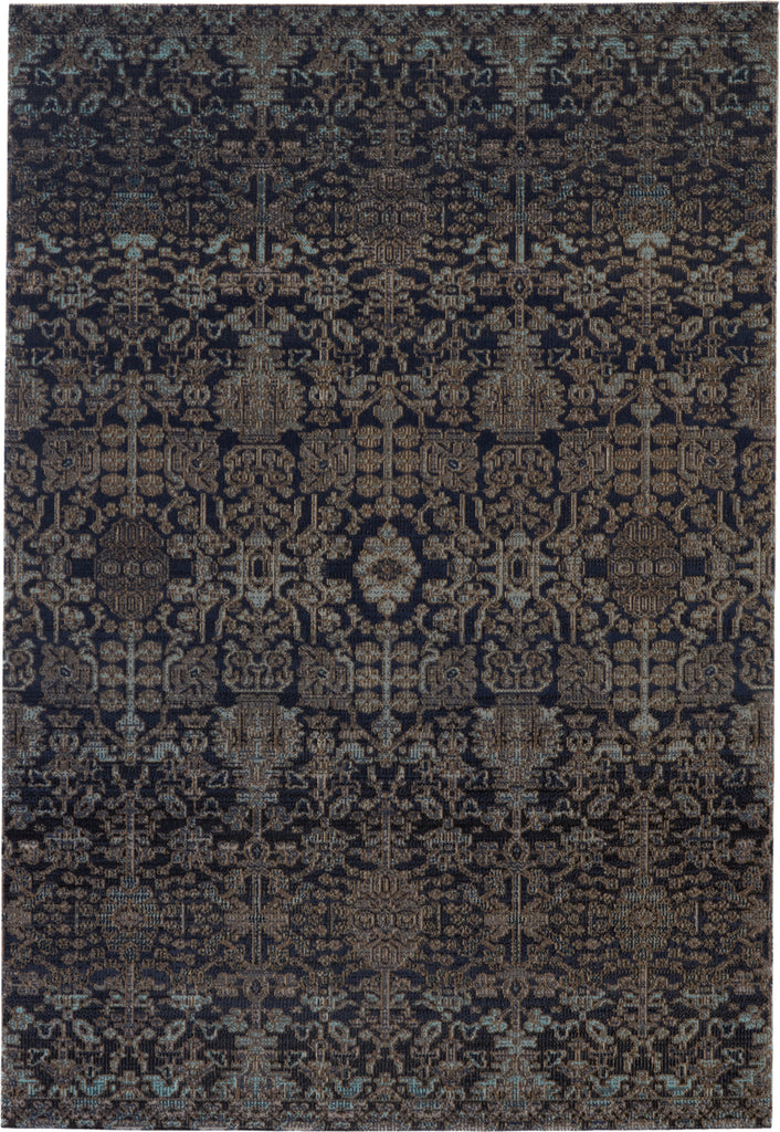 Jaipur Living Polaris Bodega POL34 Dark Blue/Taupe Area Rug Main Image