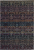 Jaipur Living Polaris Bodega POL35 Dark Blue/Multicolor Area Rug Main Image