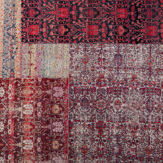 Jaipur Living Polaris Bodega POL36 Red/Gray Area Rug