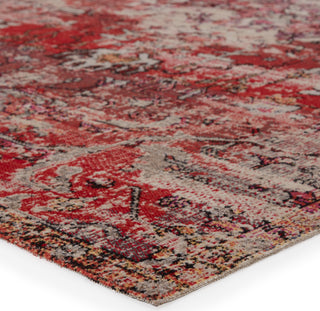 Jaipur Living Polaris Fayette POL37 Red/Beige Area Rug