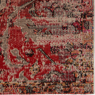 Jaipur Living Polaris Fayette POL37 Red/Beige Area Rug